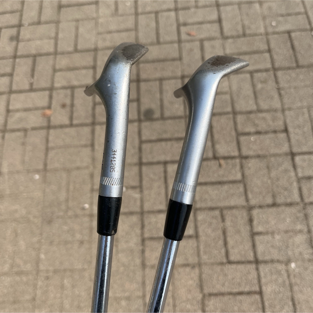 Titleist - タイトリスト ボーケイデザイン SM ウェッジ 60° 52 Titleist - タイトリスト ボーケイデザイン SM ウェッジ 60° 52