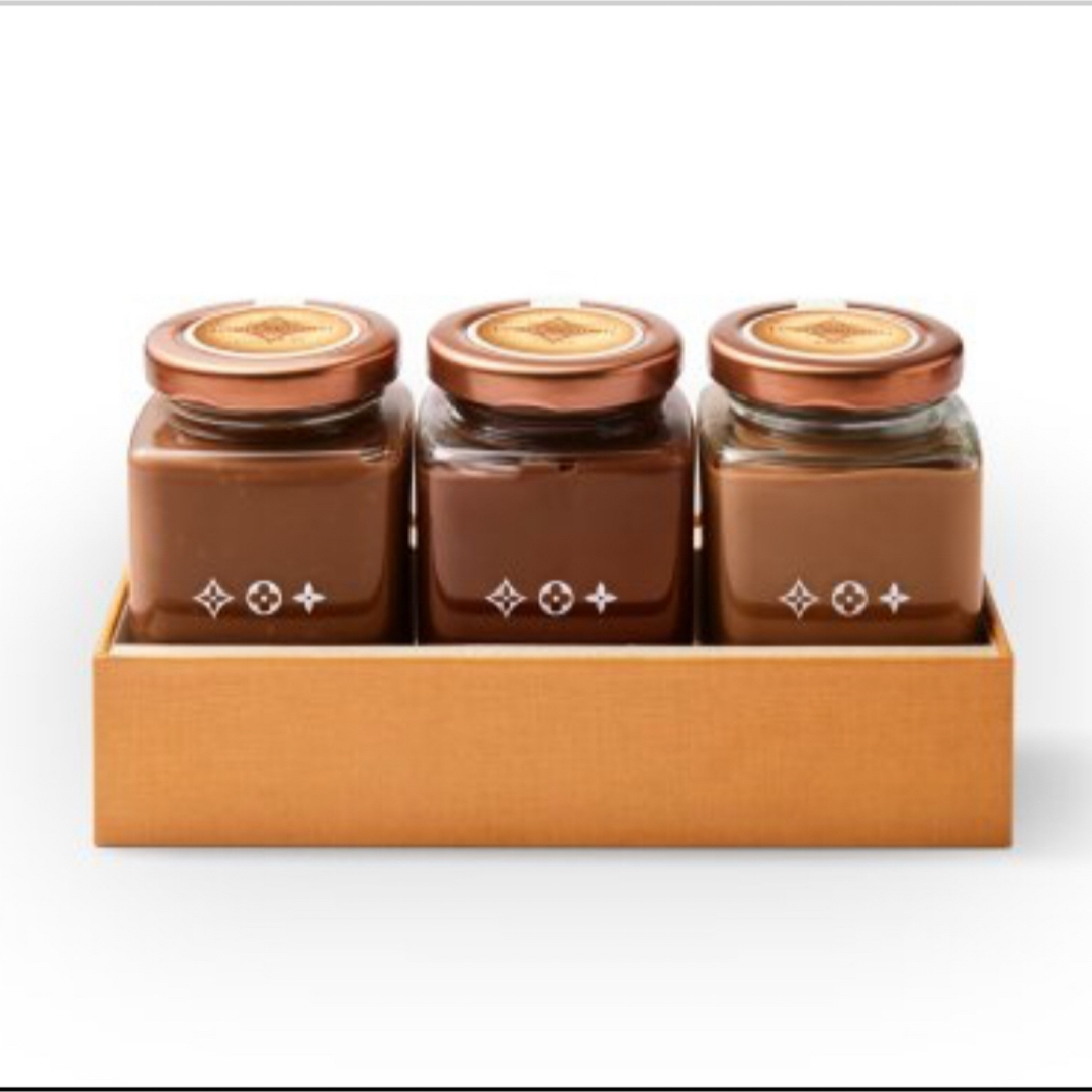 LOUIS VUITTON - 【残1!】 ヴィトン チョコレート フランス LOUIS VUITTON - 【残1!】 ヴィトン チョコレート フランス