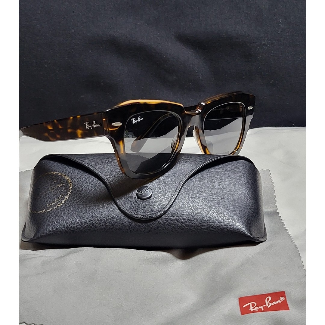 Ray-Ban - ◇Ray-Ban レイバン◇サングラス RB2186 べっ甲柄 Ray-Ban - ◇Ray-Ban レイバン◇サングラス RB2186 べっ甲柄