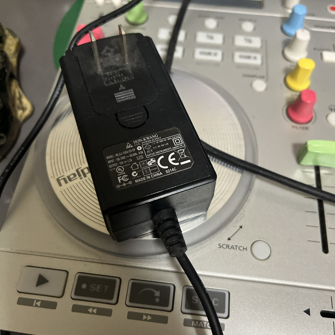 Vestax - Vestax DJコントローラー SPIN2の通販 by まな's shop Vestax - Vestax DJコントローラー SPIN2の通販 by まな's shop