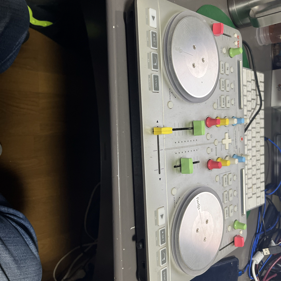 Vestax - Vestax DJコントローラー SPIN2の通販 by まな's shop Vestax - Vestax DJコントローラー SPIN2の通販 by まな's shop