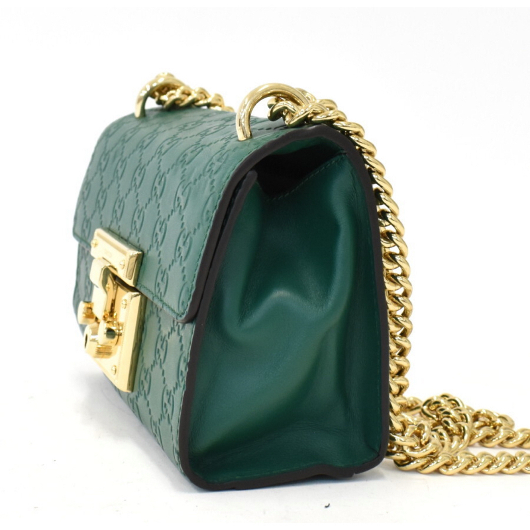 GUCCI - 【美品】GUCCI グッチ チェーンショルダーバッグ GUCCI - 【美品】GUCCI グッチ チェーンショルダーバッグ