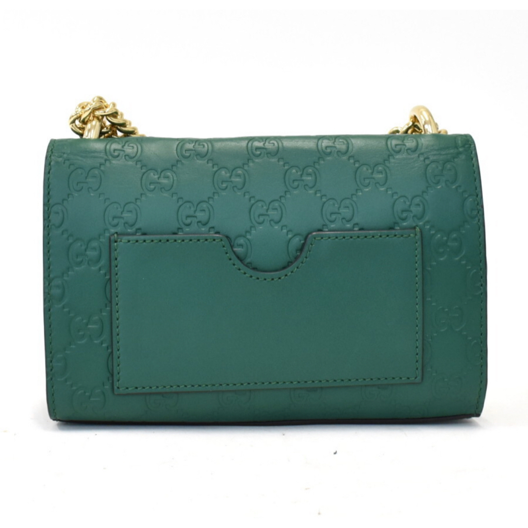 GUCCI - 【美品】GUCCI グッチ チェーンショルダーバッグ GUCCI - 【美品】GUCCI グッチ チェーンショルダーバッグ