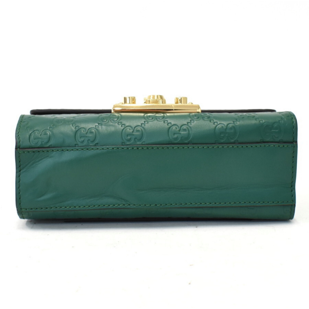 GUCCI - 【美品】GUCCI グッチ チェーンショルダーバッグ GUCCI - 【美品】GUCCI グッチ チェーンショルダーバッグ
