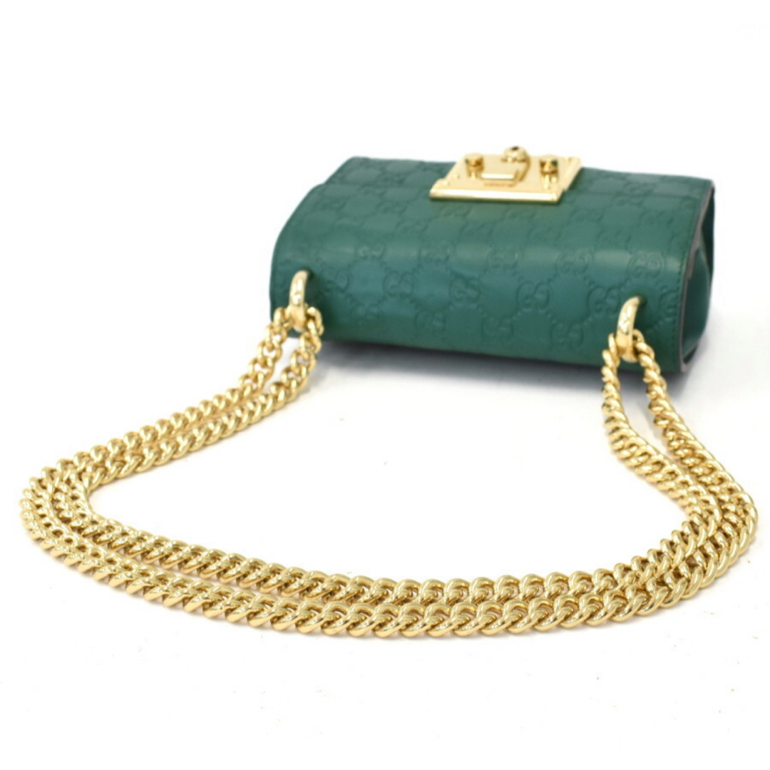GUCCI - 【美品】GUCCI グッチ チェーンショルダーバッグ GUCCI - 【美品】GUCCI グッチ チェーンショルダーバッグ