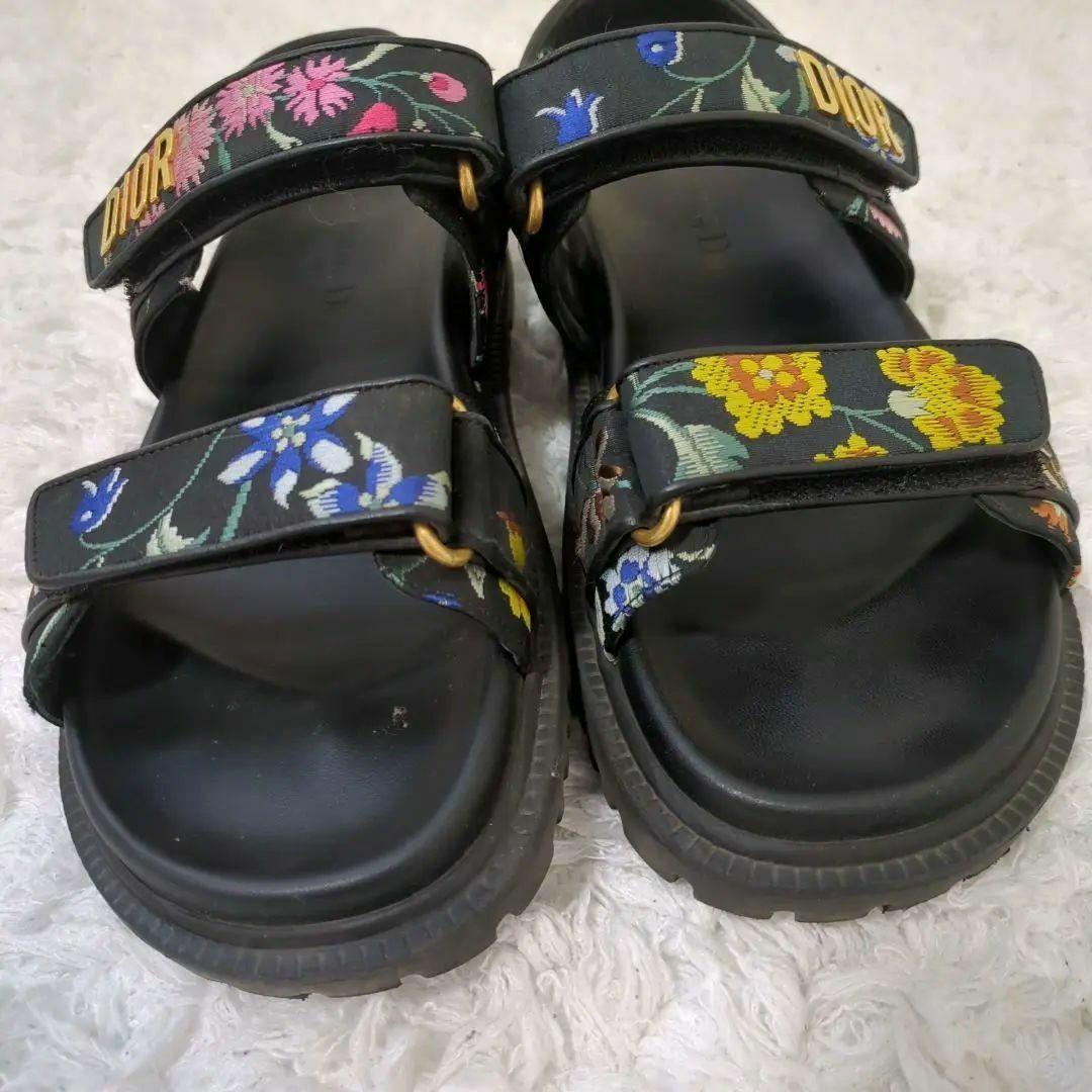 Christian Dior - 希少!美品✨Dior スポーツサンダル Dioract Christian Dior - 希少!美品✨Dior スポーツサンダル Dioract