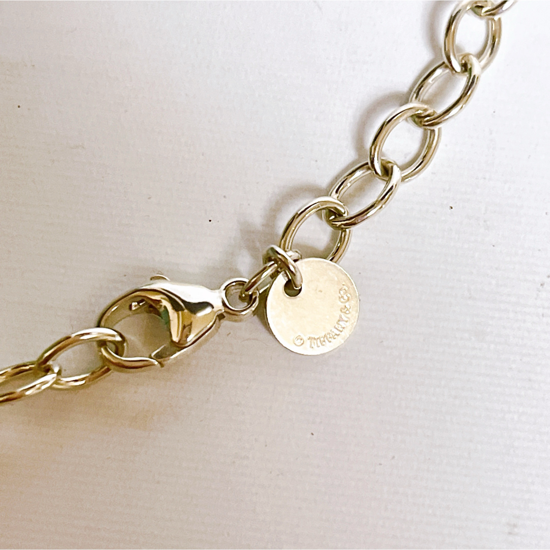 Tiffany & Co. - Tiffany & Co. インフィニティ ネックレス 925 Tiffany & Co. - Tiffany & Co. インフィニティ ネックレス 925