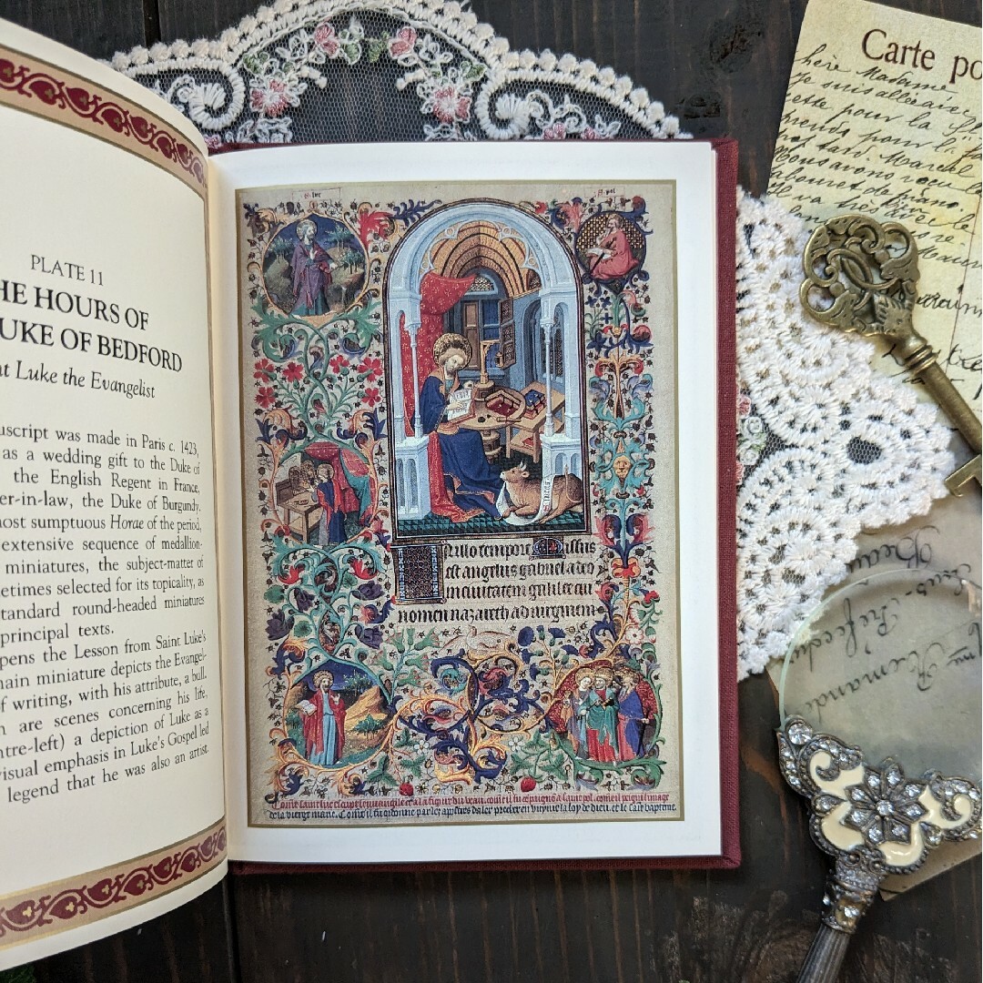 美しい装飾写本のミニヴィンテージ本♪ 古書 洋書の通販 by 美しい装飾写本のミニヴィンテージ本♪ 古書 洋書の通販 by