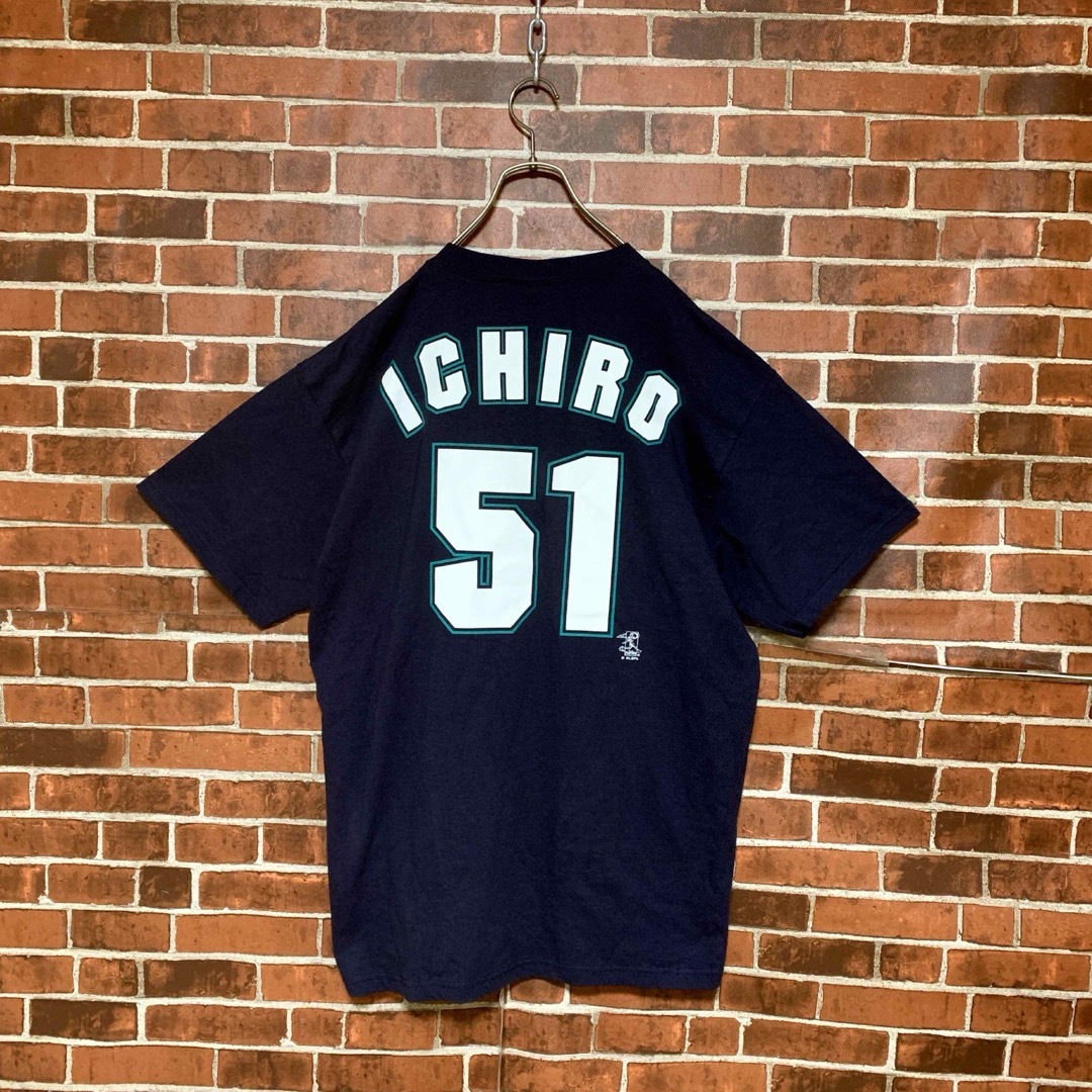 MLB - 【未使用】タグ付き☆シアトル・マリナーズ☆イチロー MLB - 【未使用】タグ付き☆シアトル・マリナーズ☆イチロー