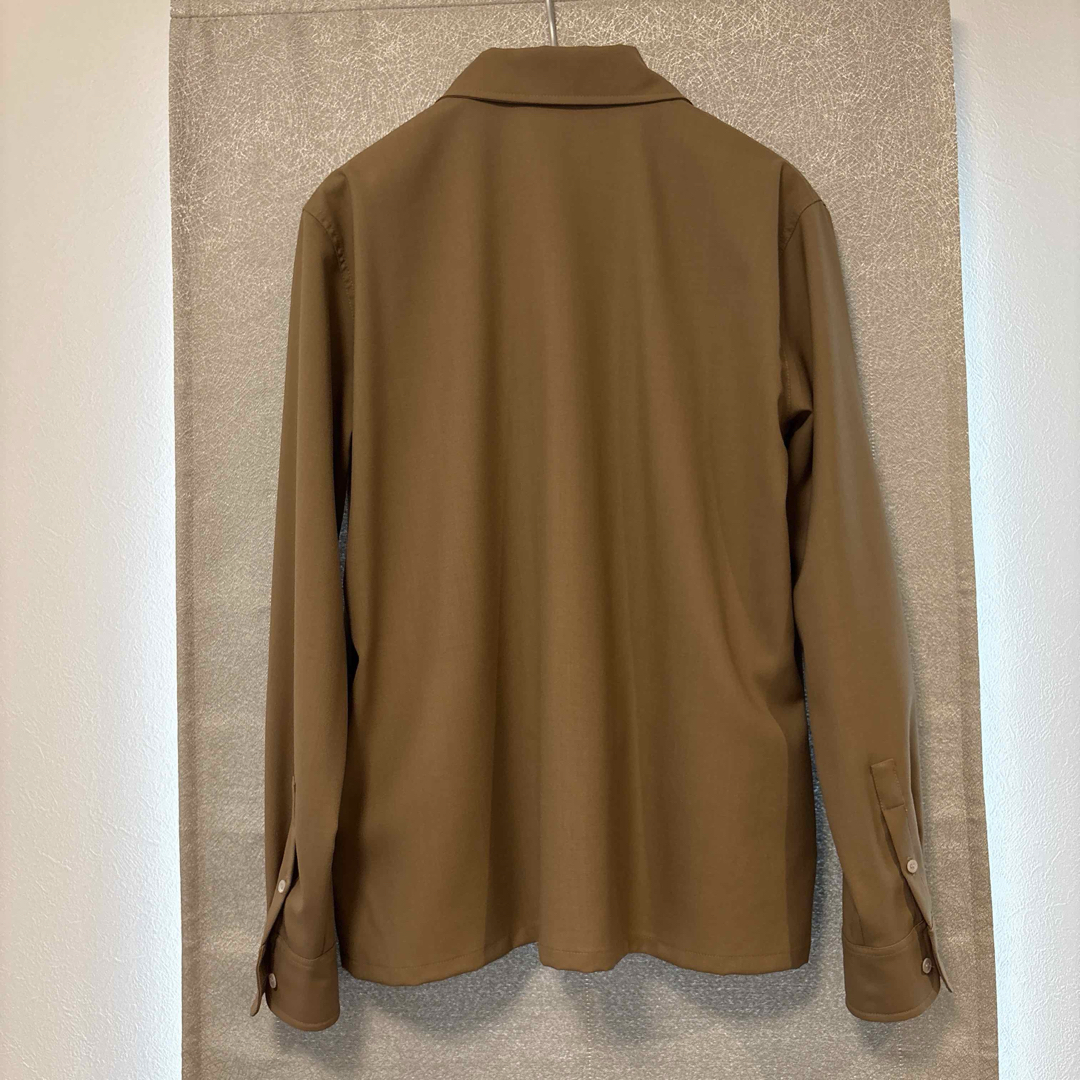 MARNI - ※4月29日まで値引 MARNI トロピカルウールシャツ シャツ MARNI - ※4月29日まで値引 MARNI トロピカルウールシャツ シャツ