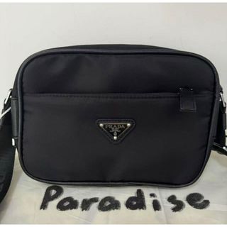 PRADA - 美品 PRADA プラダ SAFFIANO LUX サフィアーノレザー PRADA - 美品 PRADA プラダ SAFFIANO LUX サフィアーノレザー