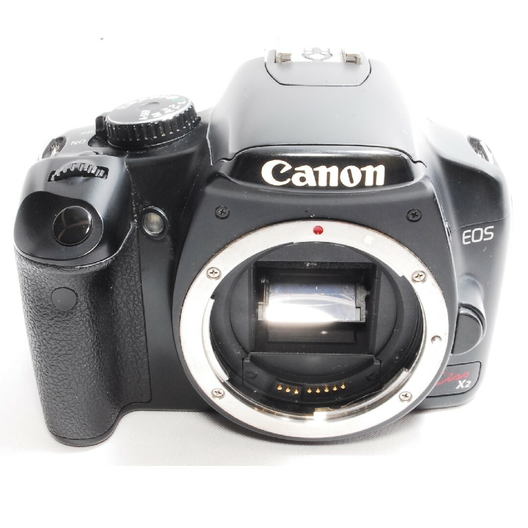 Canon - ☆春に新しい景色を残そう☆CANON KISS X2レンズキット Canon - ☆春に新しい景色を残そう☆CANON KISS X2レンズキット