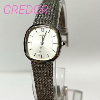 CREDOR - 【電池交換済】SEIKO CREDOR クレドール 腕時計 2340 CREDOR - 【電池交換済】SEIKO CREDOR クレドール 腕時計 2340