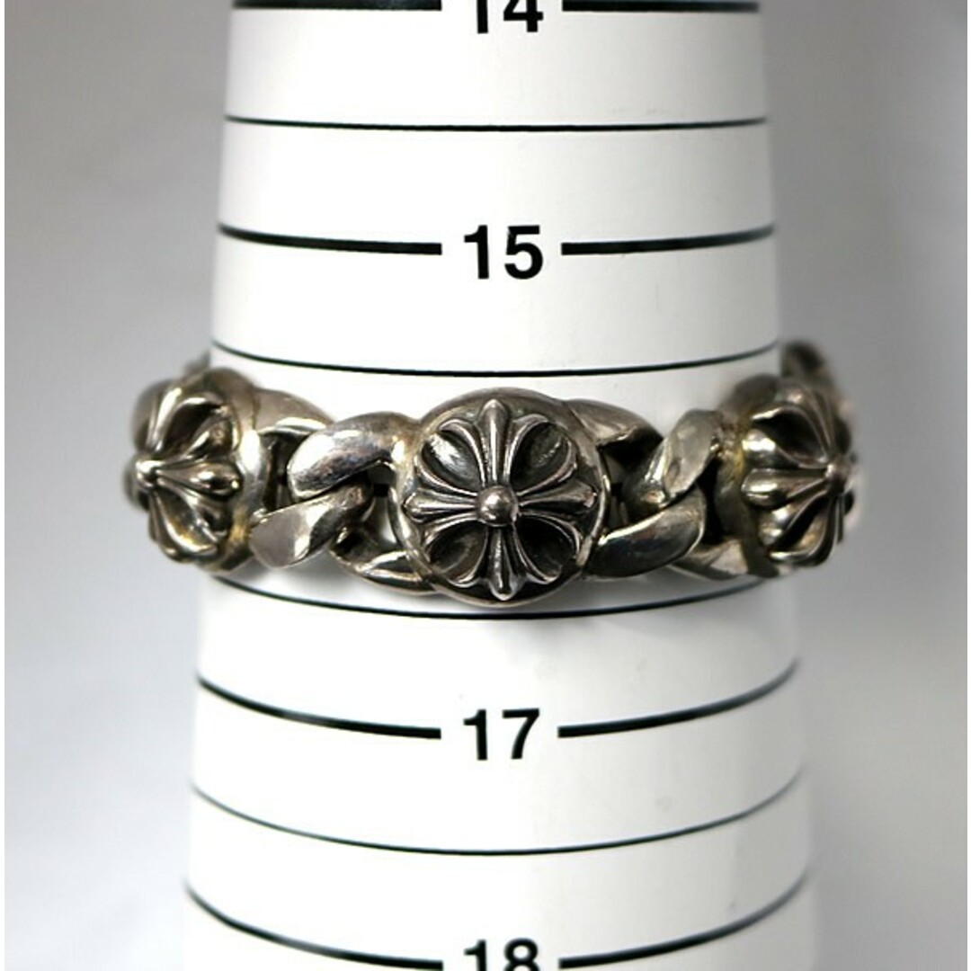 【年中無休】 CHROME - Hearts Chrome HEARTS クロス クロムハーツ 銀座店 ブレスレット