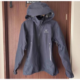 ARC'TERYX - アークテリクス ゴアテックス マウンテンパーカー S ARC'TERYX - アークテリクス ゴアテックス マウンテンパーカー S