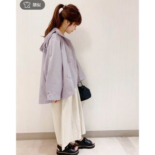 美品 Fabiana Filippi ファビアナフィリッピ ウール モニーレ 美品 Fabiana Filippi ファビアナフィリッピ ウール モニーレ
