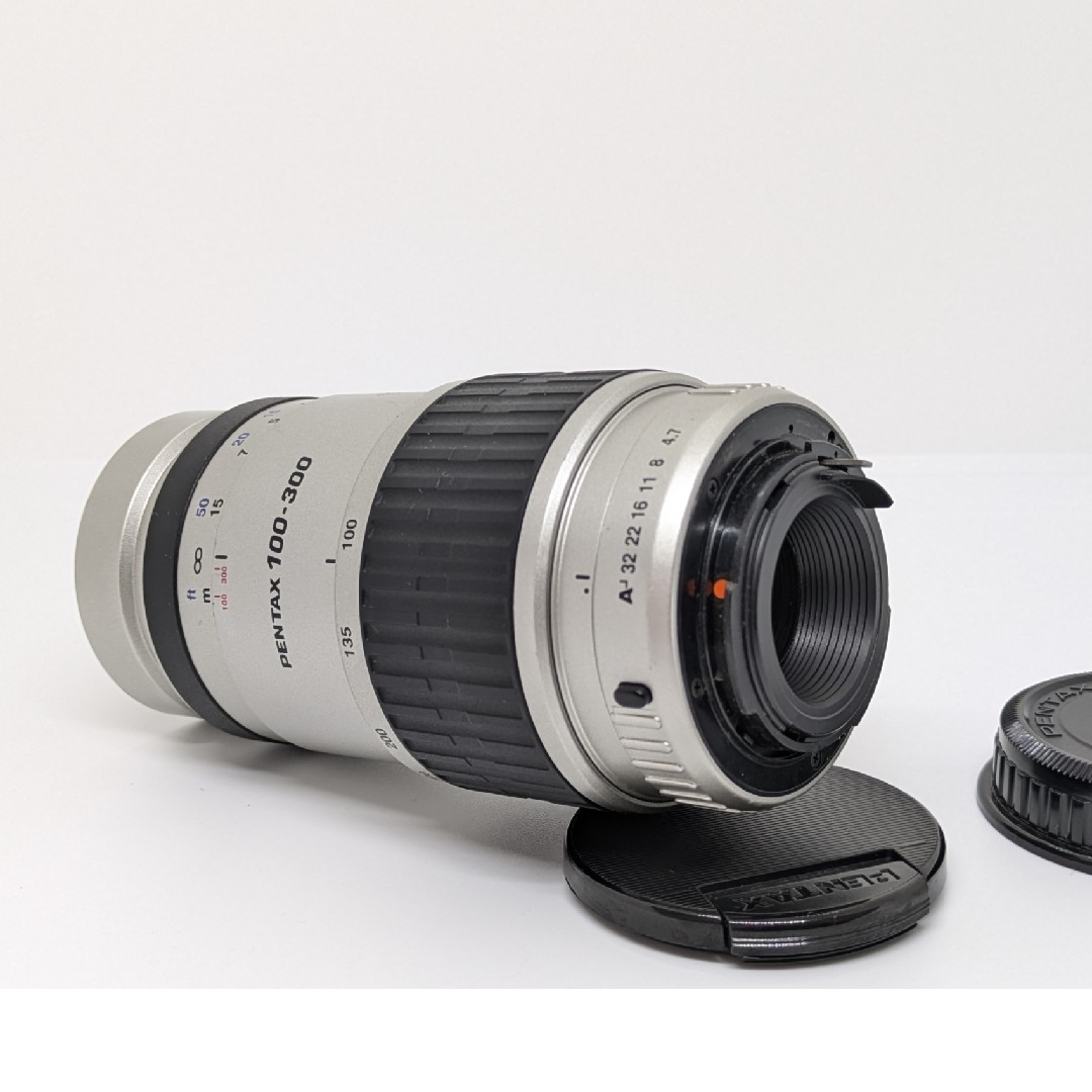 PENTAX - 4月28日限定特価♪【超望遠レンズ】 PENTAX FA 100 PENTAX - 4月28日限定特価♪【超望遠レンズ】 PENTAX FA 100