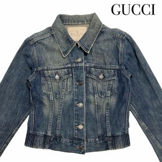 GUCCI(Gジャン/デニムジャケット)のフリマアイテム一覧 GUCCI(Gジャン/デニムジャケット)のフリマアイテム一覧