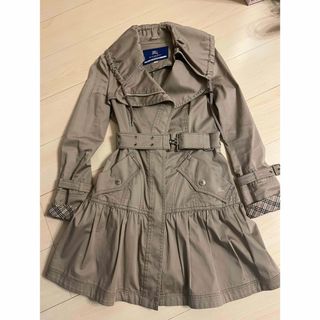 BURBERRY BLUE LABEL(トレンチコート)のフリマアイテム一覧 BURBERRY BLUE LABEL(トレンチコート)のフリマアイテム一覧