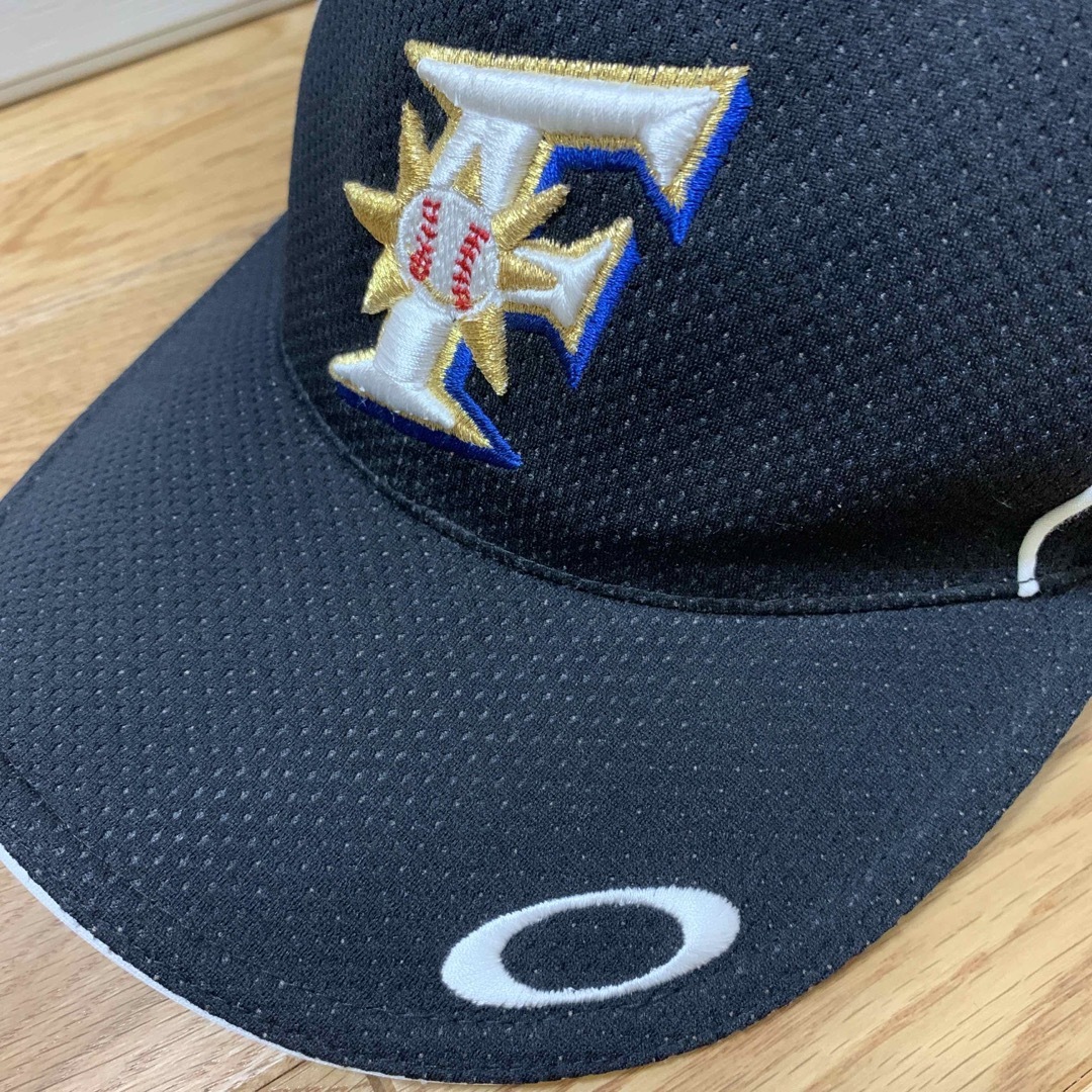 北海道日本ハムファイターズ - 激レアオークリー製北海道日本 北海道日本ハムファイターズ - 激レアオークリー製北海道日本