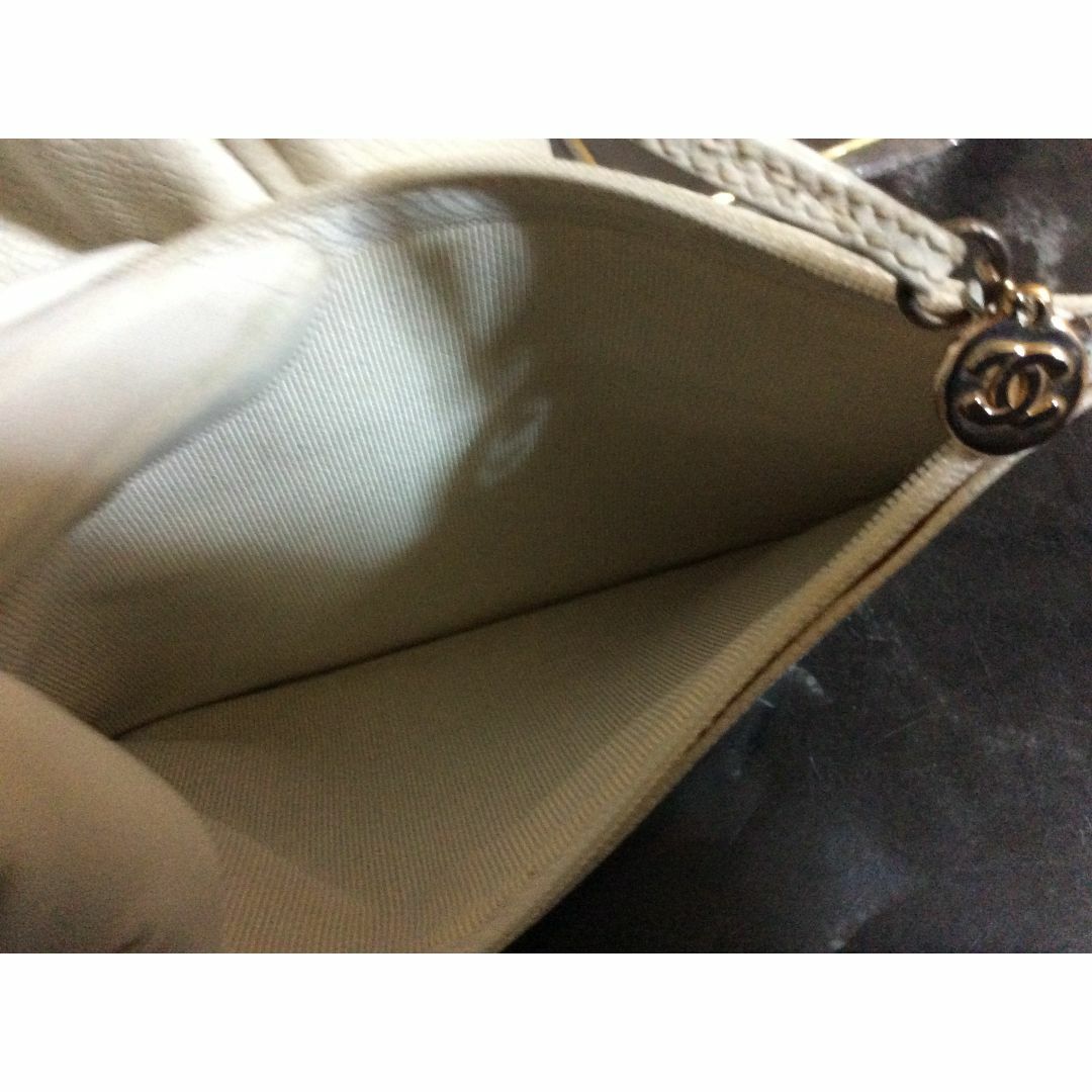CHANEL - CHANEL シャネル ショルダーバッグ 巾着バッグ CHANEL - CHANEL シャネル ショルダーバッグ 巾着バッグ