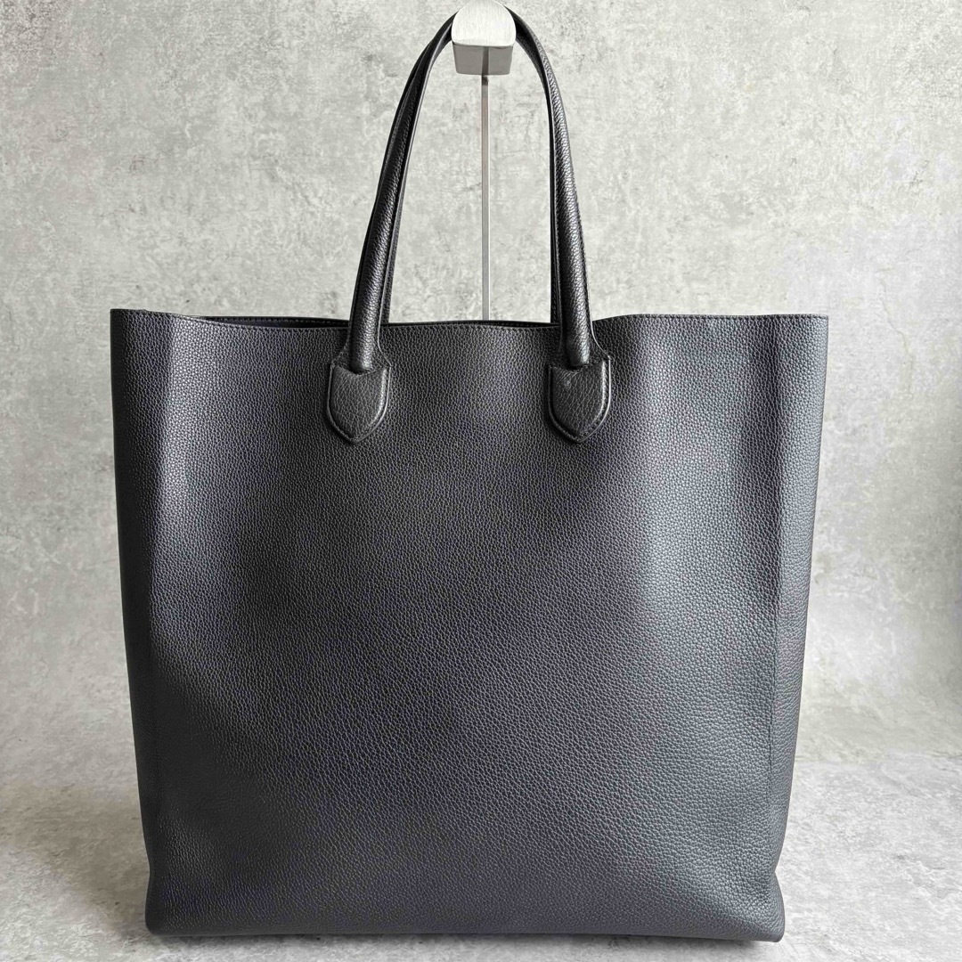 BURBERRY - 【極美品】 Burberry TBロゴ レザー トートバッグ BURBERRY - 【極美品】 Burberry TBロゴ レザー トートバッグ