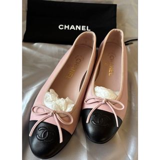 CHANEL(バレエシューズ)のフリマアイテム一覧 CHANEL(バレエシューズ)のフリマアイテム一覧