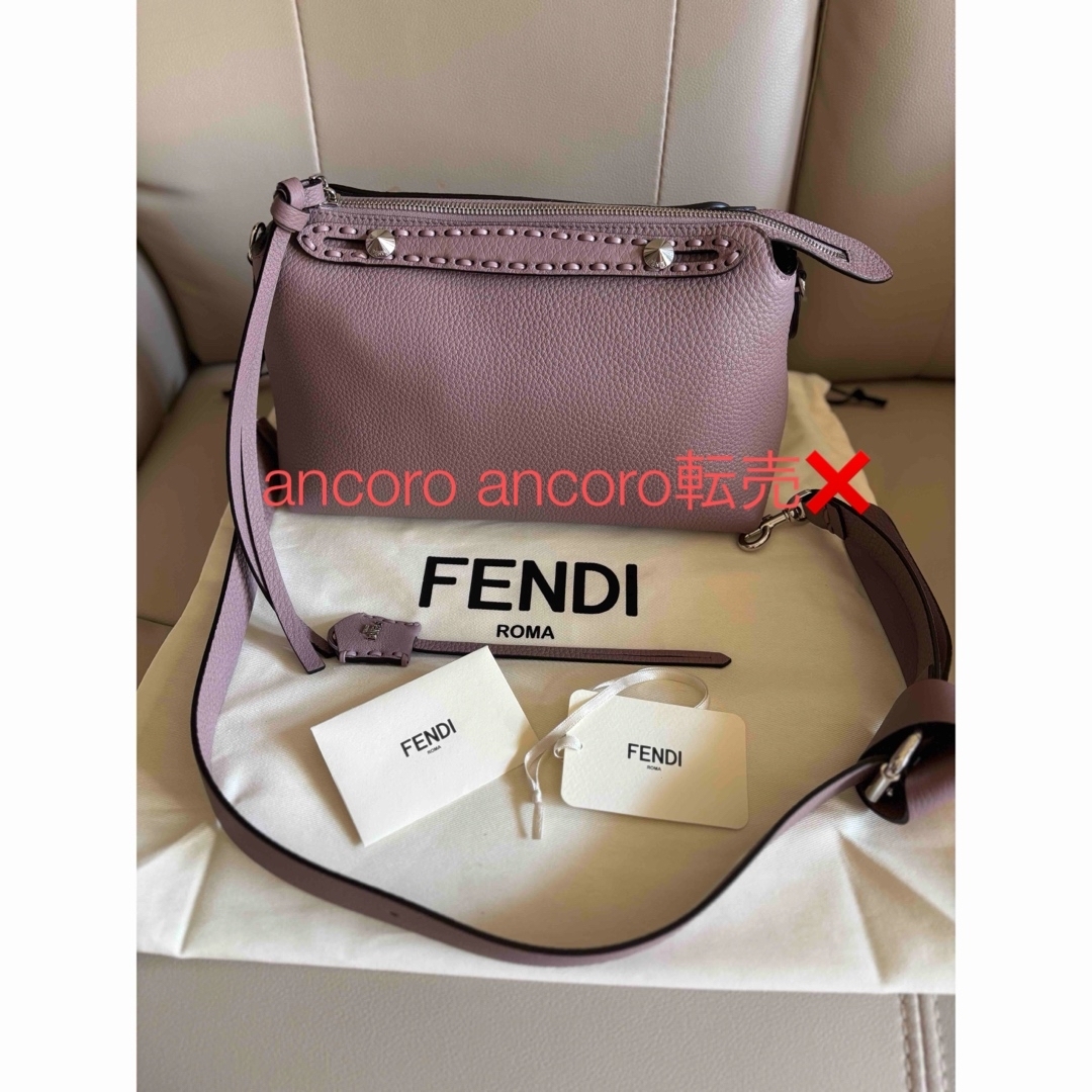 FENDI - 今期新品♡FENDIバイザウェイ・セレリアミディアム FENDI - 今期新品♡FENDIバイザウェイ・セレリアミディアム