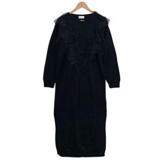 RED VALENTINO - RED VALENTINO(レッドバレンチノ) ワンピース RED VALENTINO - RED VALENTINO(レッドバレンチノ) ワンピース