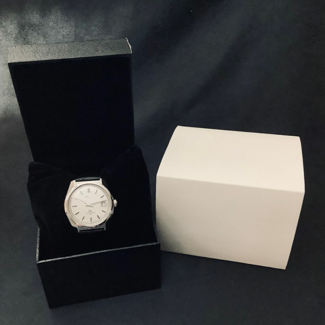 Grand Seiko - グランドセイコー 61GS 6145-8000 OH済 傷なし Grand Seiko - グランドセイコー 61GS 6145-8000 OH済 傷なし