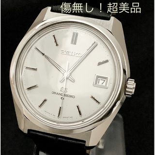 Grand Seiko - 本物 美品 グランドセイコー 純正品 クロコダイル Grand Seiko - 本物 美品 グランドセイコー 純正品 クロコダイル