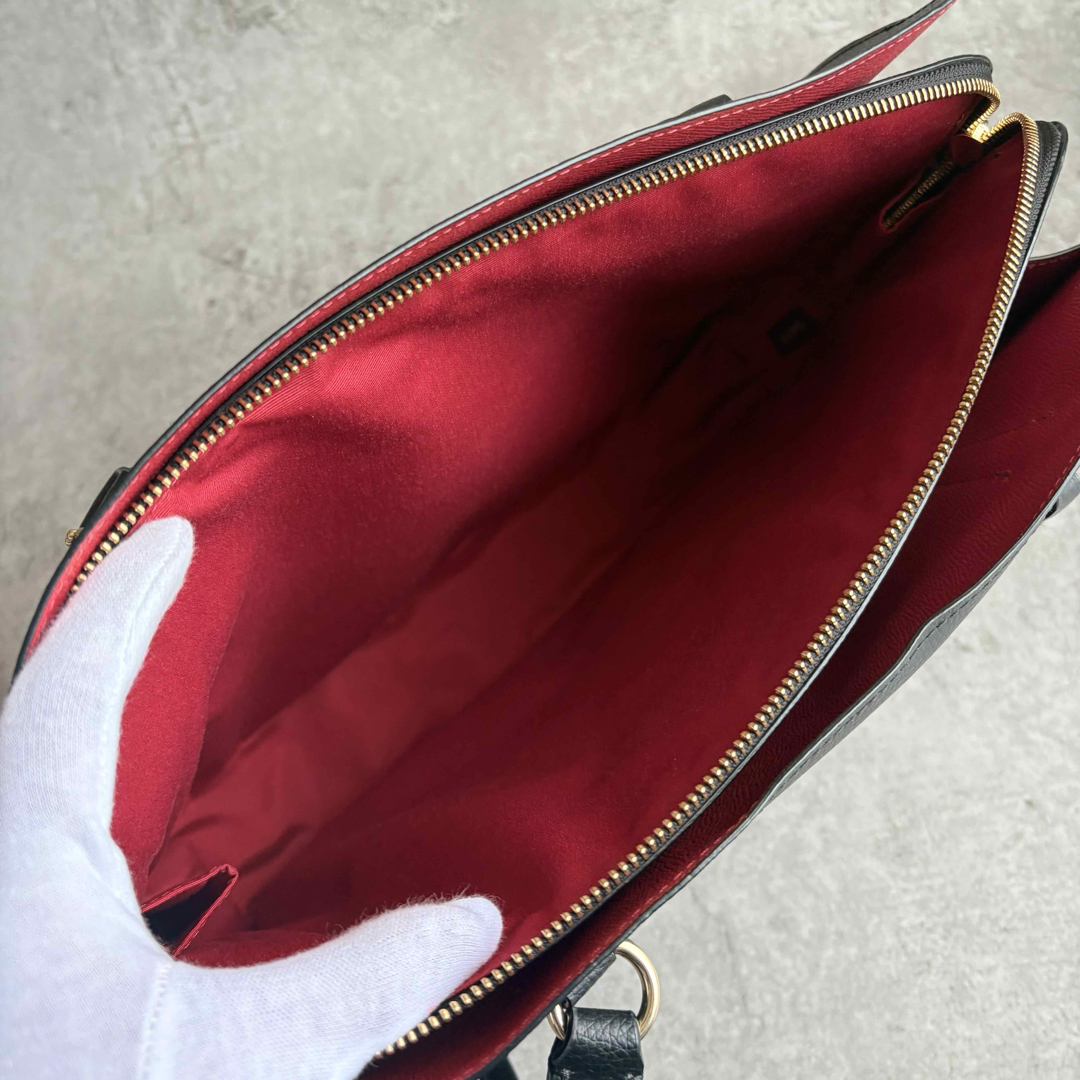 COACH - 【極美品】COACH テイタム キャリーオール 40 トート COACH - 【極美品】COACH テイタム キャリーオール 40 トート