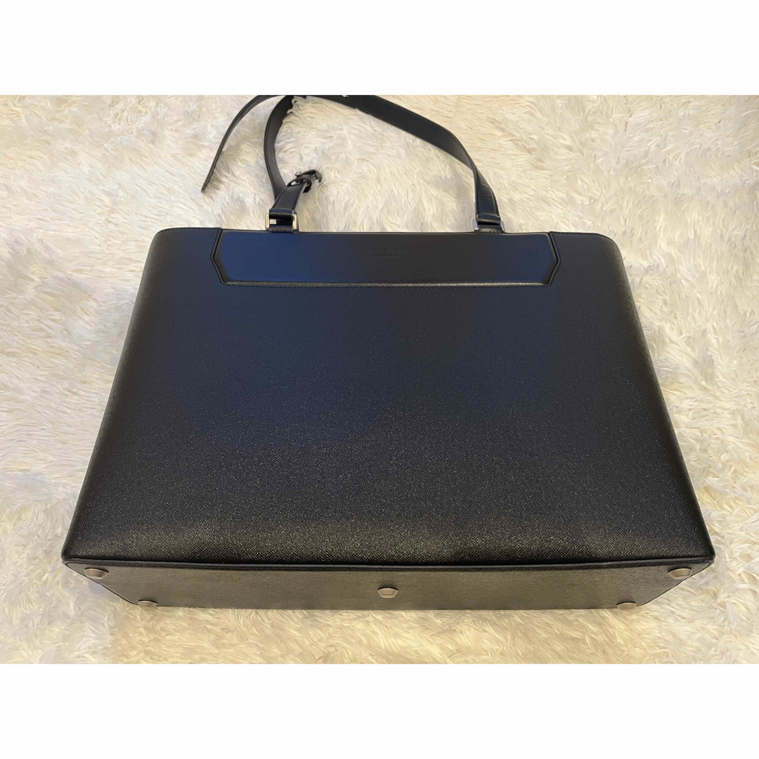FUJITAKA - 【定価61,600円】 FUJITAKA フジタカ レザートート FUJITAKA - 【定価61,600円】 FUJITAKA フジタカ レザートート