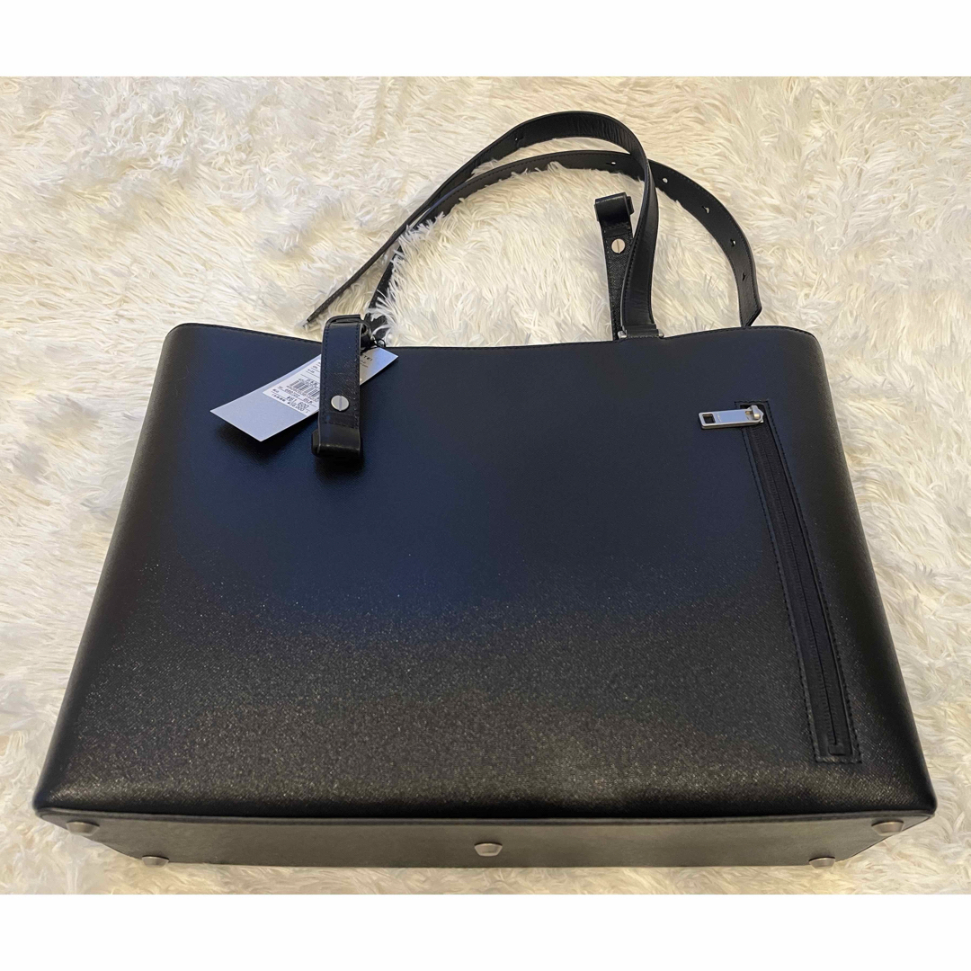 FUJITAKA - 【定価61,600円】 FUJITAKA フジタカ レザートート FUJITAKA - 【定価61,600円】 FUJITAKA フジタカ レザートート