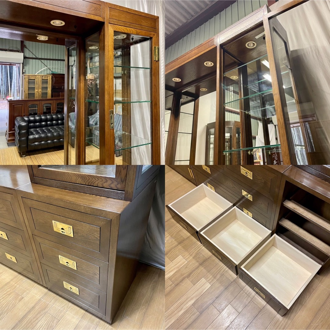 カリモク家具 - 【domani】(karimoku) Morganton キャビネットの カリモク家具 - 【domani】(karimoku) Morganton キャビネットの