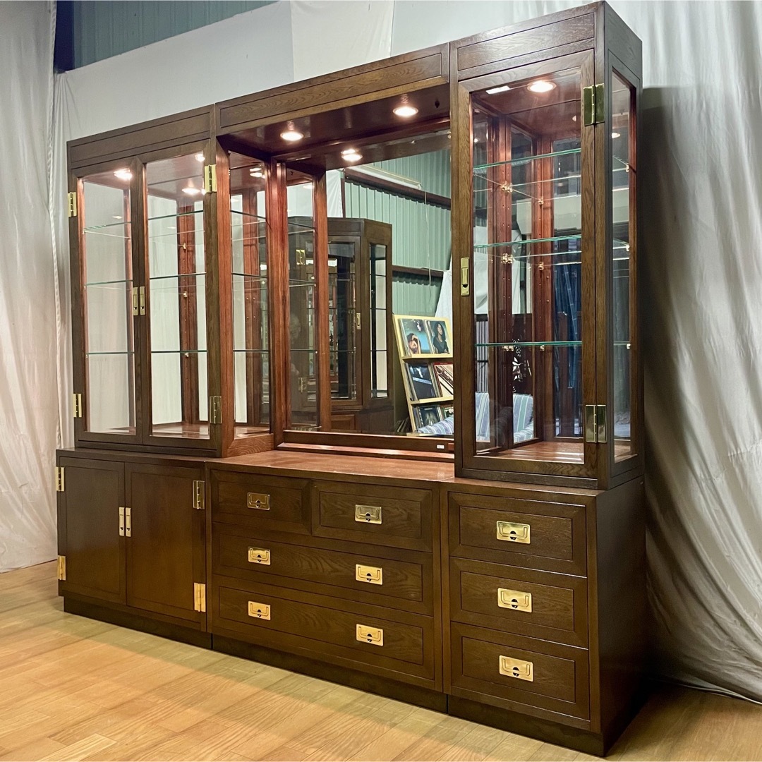 カリモク家具 - 【domani】(karimoku) Morganton キャビネットの カリモク家具 - 【domani】(karimoku) Morganton キャビネットの