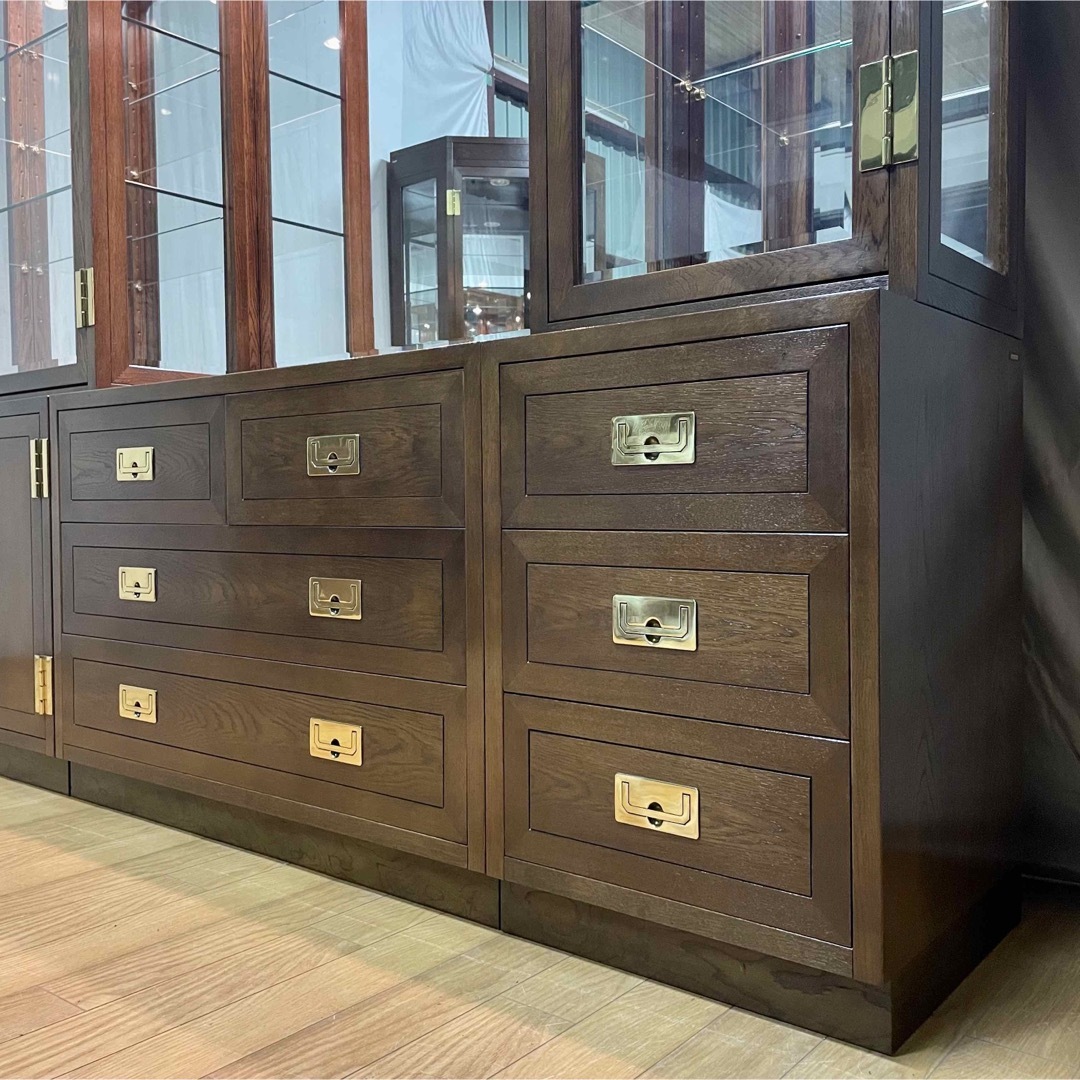 カリモク家具 - 【domani】(karimoku) Morganton キャビネットの カリモク家具 - 【domani】(karimoku) Morganton キャビネットの