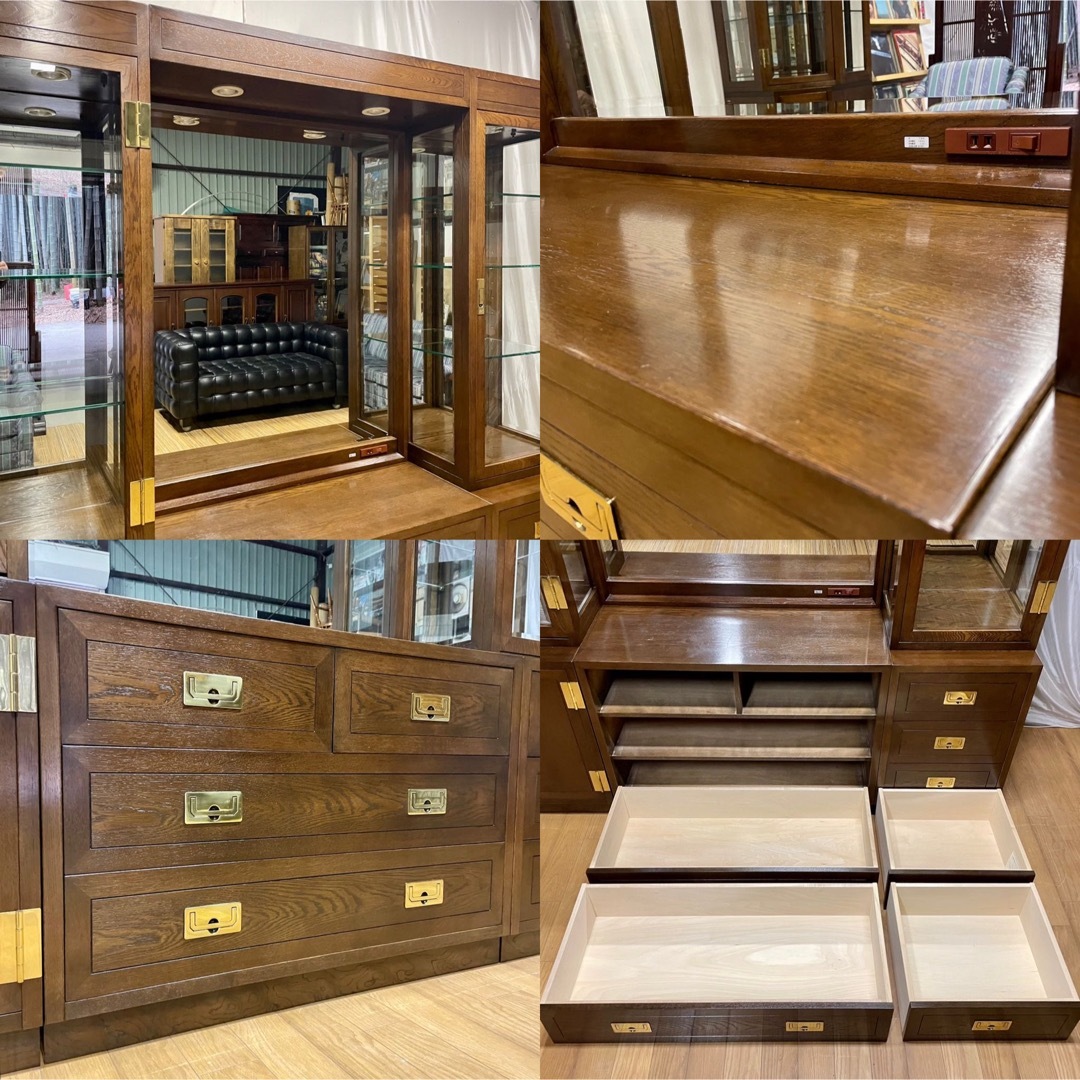 カリモク家具 - 【domani】(karimoku) Morganton キャビネットの カリモク家具 - 【domani】(karimoku) Morganton キャビネットの