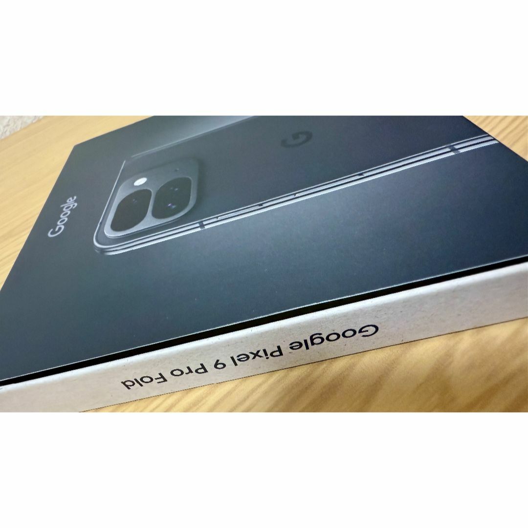 Google Pixel - Pixel 9 Pro Fold 256GBの通販 by める's shop Google Pixel - Pixel 9 Pro Fold 256GBの通販 by める's shop