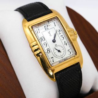 Yves Saint Laurent - イブサンローラン YSL ラウンド ボーイズ Yves Saint Laurent - イブサンローラン YSL ラウンド ボーイズ