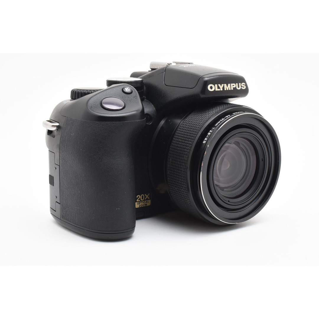 OLYMPUS - 美品 Olympus SP-570UZ 希少CCDセンサー&超望遠 OLYMPUS - 美品 Olympus SP-570UZ 希少CCDセンサー&超望遠