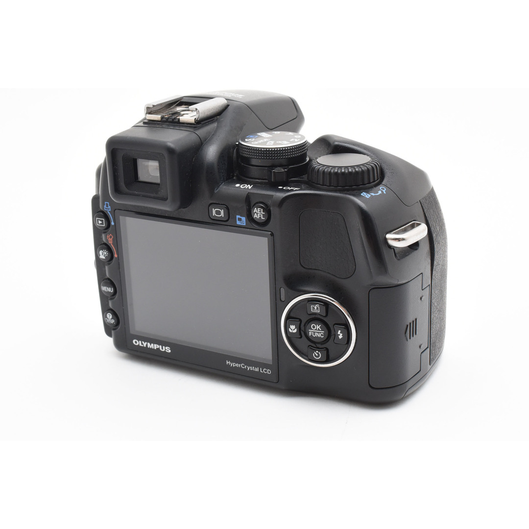 OLYMPUS - 美品 Olympus SP-570UZ 希少CCDセンサー&超望遠 OLYMPUS - 美品 Olympus SP-570UZ 希少CCDセンサー&超望遠