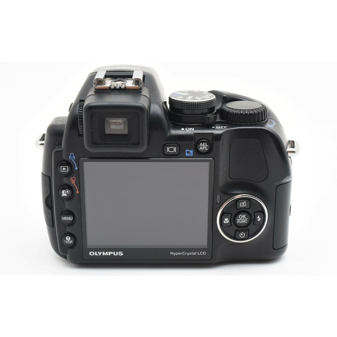 OLYMPUS - 美品 Olympus SP-570UZ 希少CCDセンサー&超望遠 OLYMPUS - 美品 Olympus SP-570UZ 希少CCDセンサー&超望遠