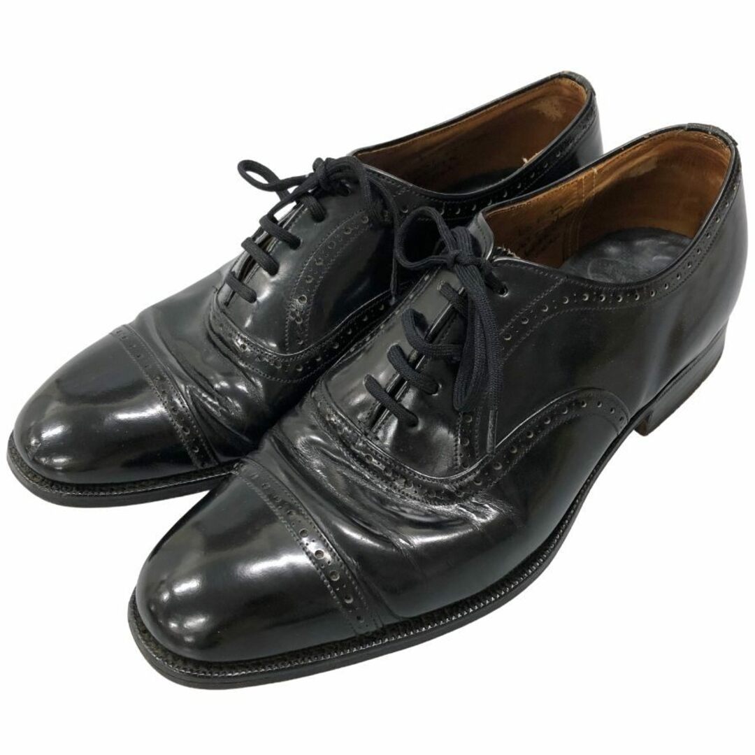 Church's - チャーチ レザーシューズ legate ローカット パンチ Church's - チャーチ レザーシューズ legate ローカット パンチ