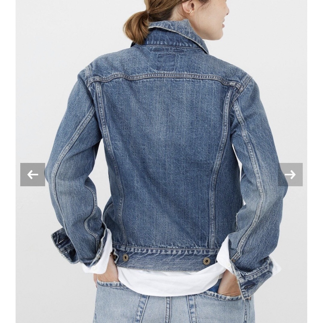 DEUXIEME CLASSE - MADISONBLUE BOYS G JAC DENIM ジャケッの DEUXIEME CLASSE - MADISONBLUE BOYS G JAC DENIM ジャケッの