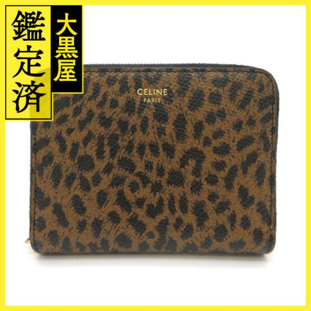 CELINE - セリーヌ コインケース レオパード 【473】の通販 by CELINE - セリーヌ コインケース レオパード 【473】の通販 by