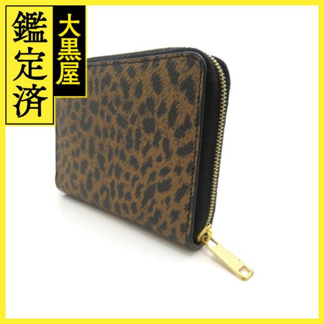 CELINE - セリーヌ コインケース レオパード 【473】の通販 by