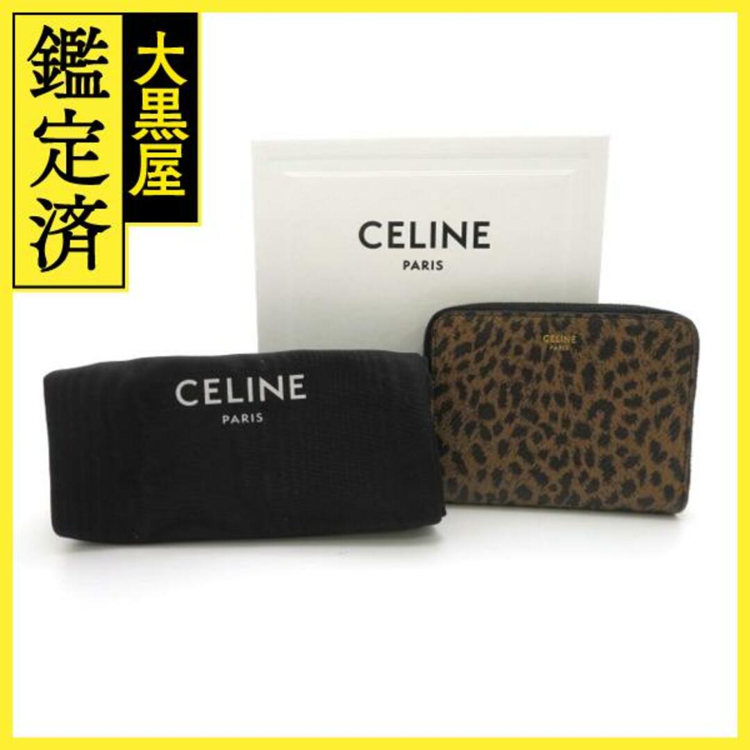 CELINE - セリーヌ コインケース レオパード 【473】の通販 by CELINE - セリーヌ コインケース レオパード 【473】の通販 by