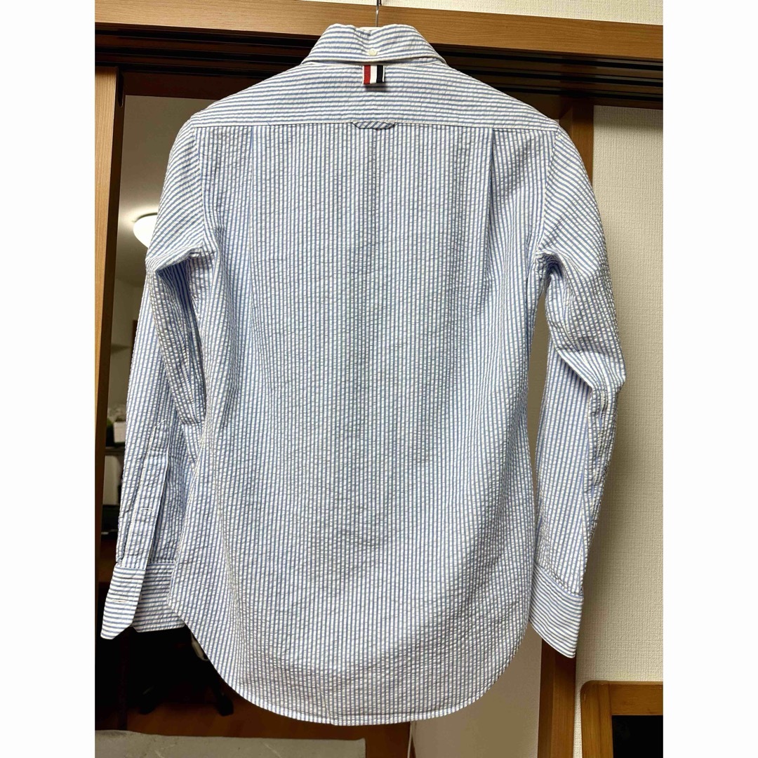 THOM BROWNE - ✨超レア・極美品✨Thom Browne トリコロール THOM BROWNE - ✨超レア・極美品✨Thom Browne トリコロール