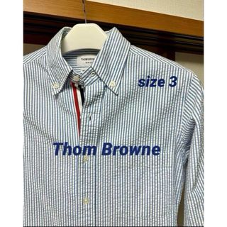 THOM BROWNE(シャツ)のフリマアイテム一覧 THOM BROWNE(シャツ)のフリマアイテム一覧
